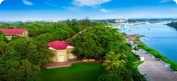 Ras Resort by Treat: Serenity by the River