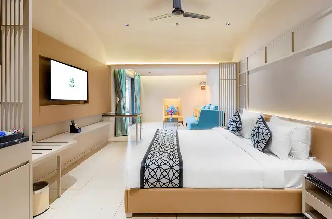 Treat Resort, Silvassa - Treat Hotels & Resorts