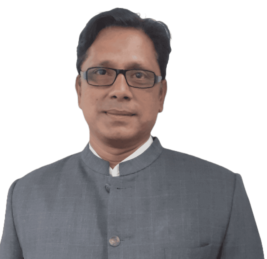 Syed Javed, Chief Engineer