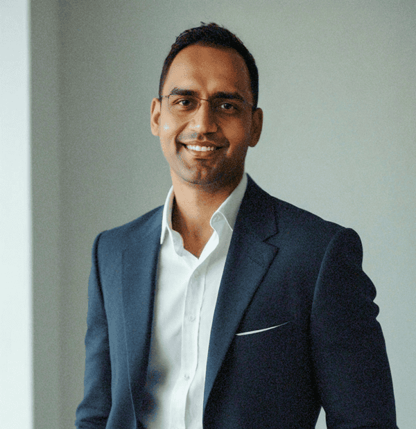 Tushar Garg, Director of Sales & Marketing, Fairmont Mount Kenya Safari Club