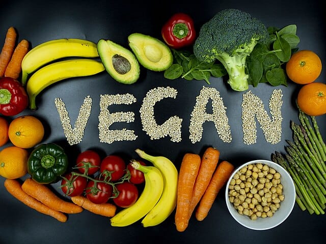 Plant-Powered & Wedding-Ready: A Feast of Vegan Flavours. Courtesy: Forth With Life | Wikimedia.