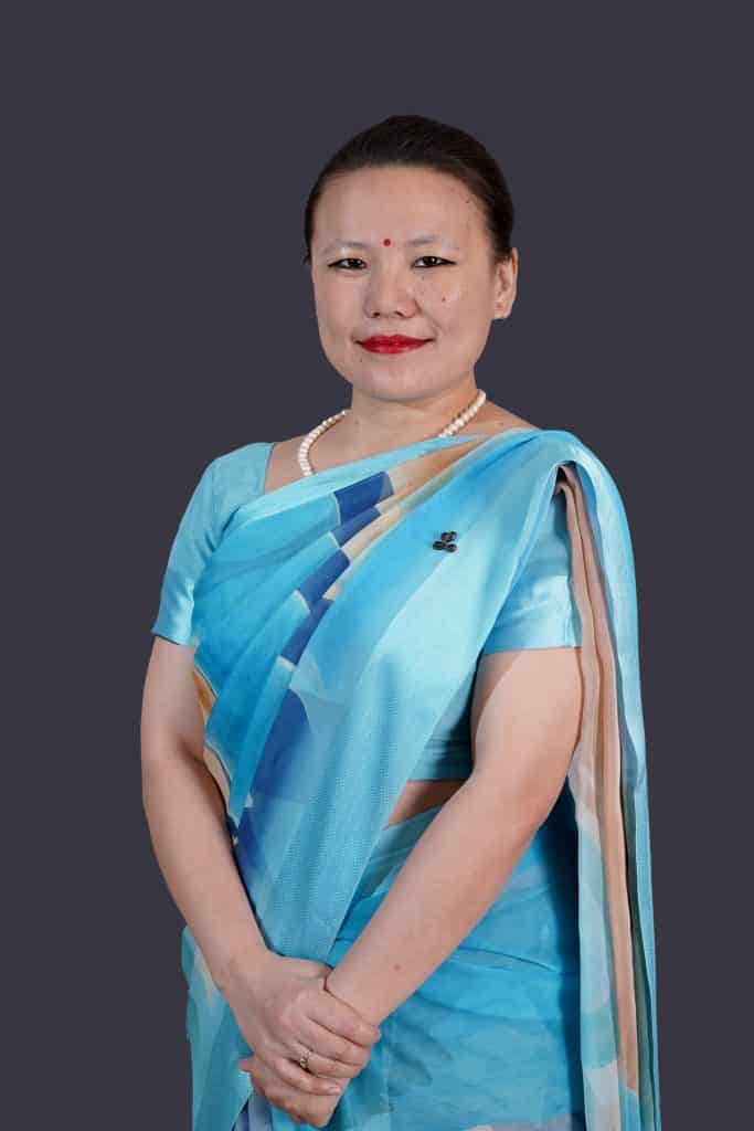 Vijaya Rai Elevated to Director – Learning & Development