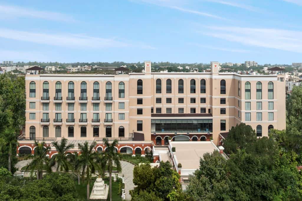 ITC Hotels expands presence in North India as brand Welcomhotel forays in Prayagraj, UP