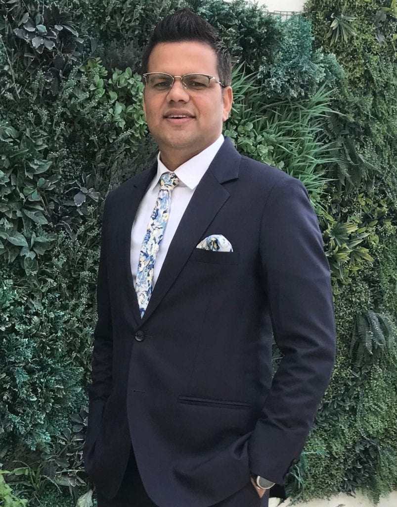 Jai Upadhyay, Director of Sales & Marketing, Crowne Plaza Lucknow