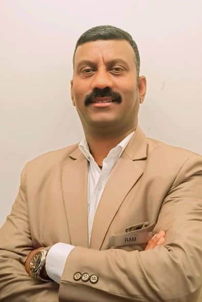 Ram Singh Chauhan, Jim Corbett Marriott Resort & Spa, Loss Prevention Manager