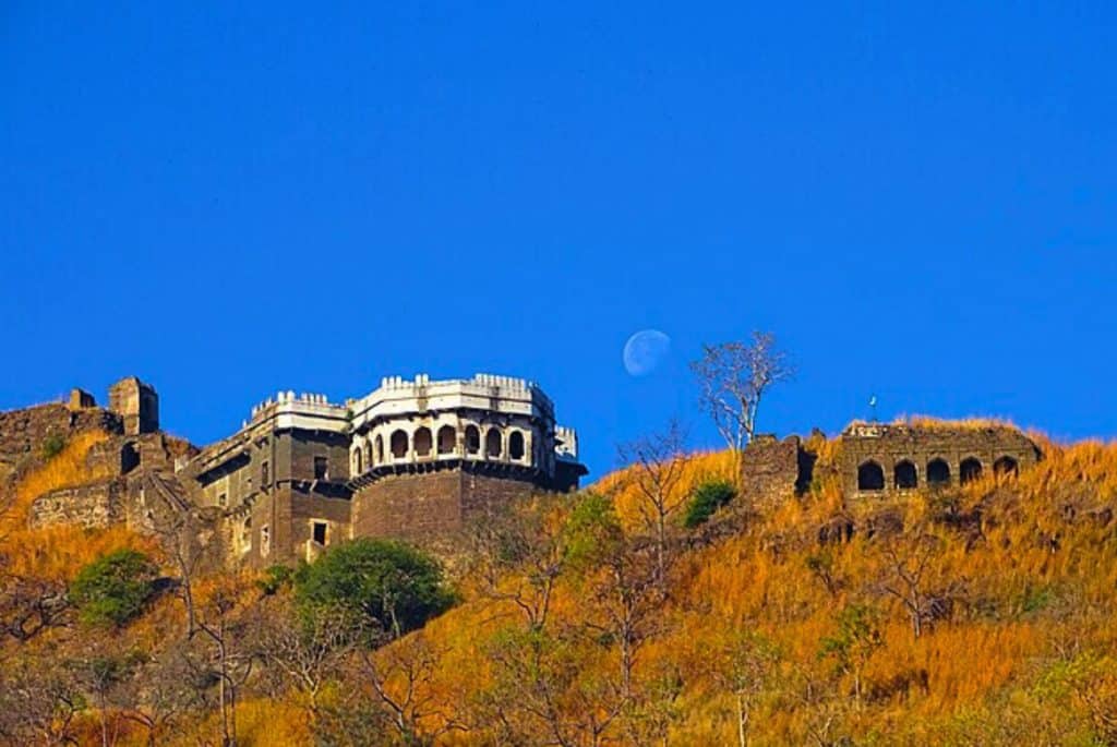 Originally known as Devagiri, meaning "Hill of the Gods," the fort was built in the 12th century by Bhillama V, a ruler of the Yadava dynasty. Image courtesy: Roman Saeinko via Pexels