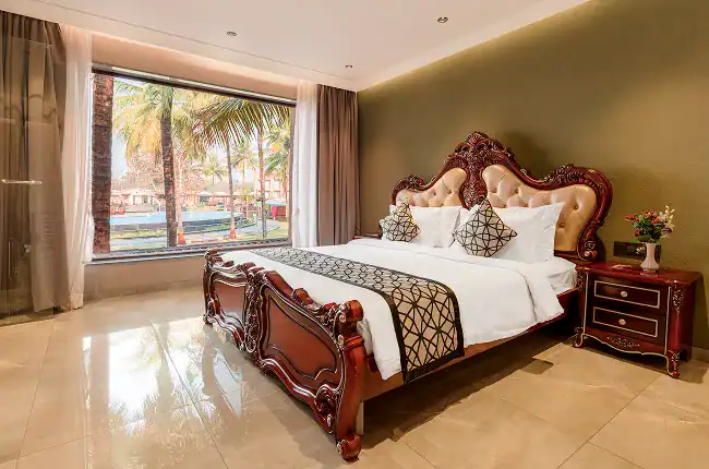 A beacon of luxury, comfort, and exceptional service