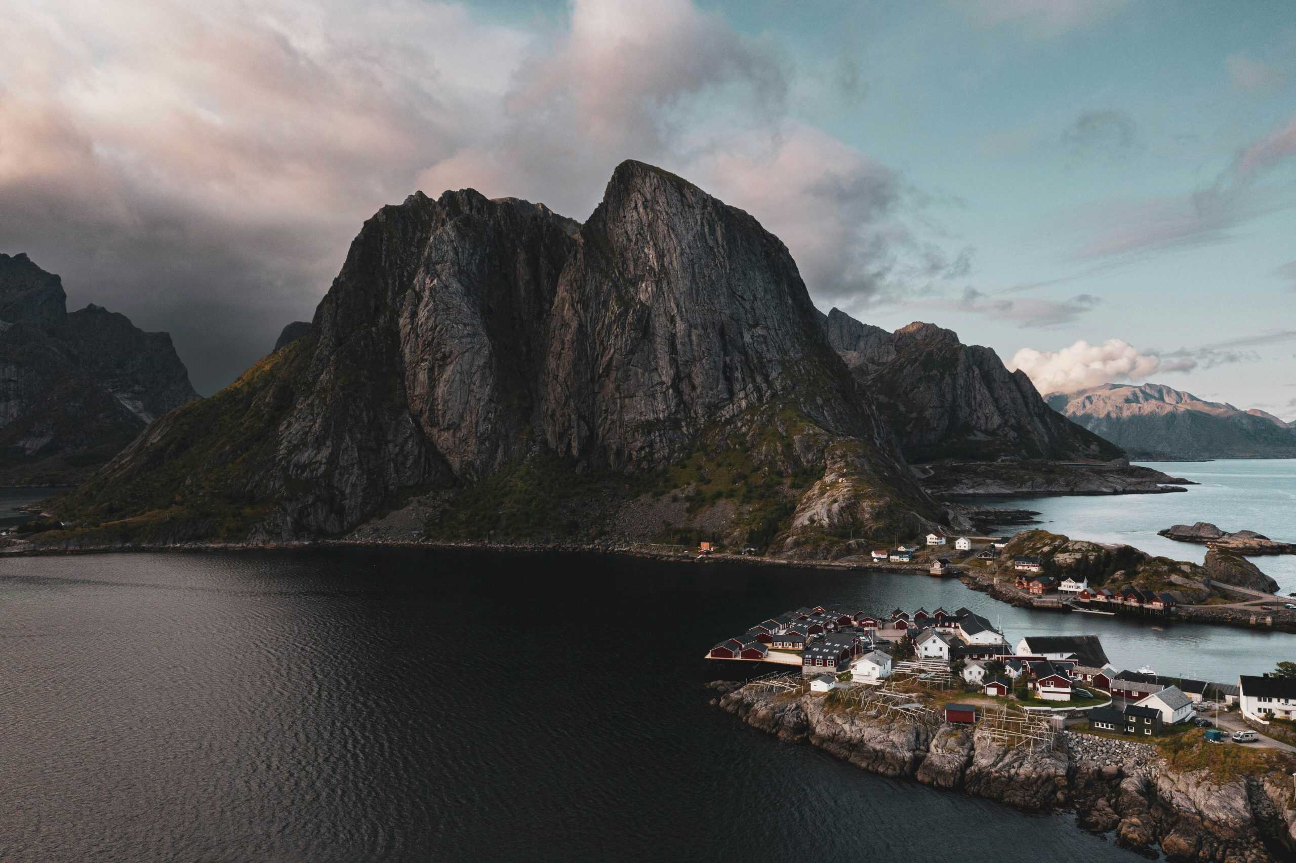 Lofoten islands are a paradise for nature lovers and photographers alike. Image courtesy: Karl Paul Baldacchino via Unspash