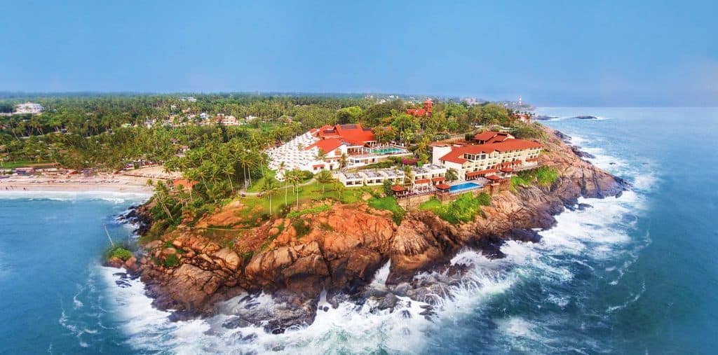 The Leela Raviz Destinations announces the Leadership Transitions