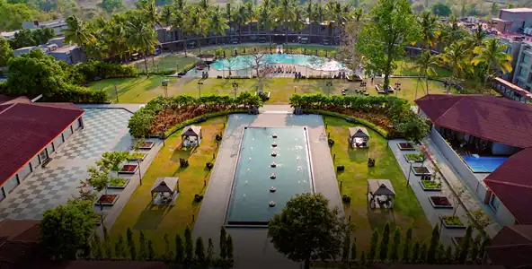 Treat Hotel, Silvassa
