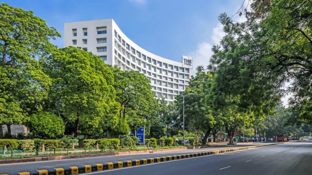 THE Park New Delhi