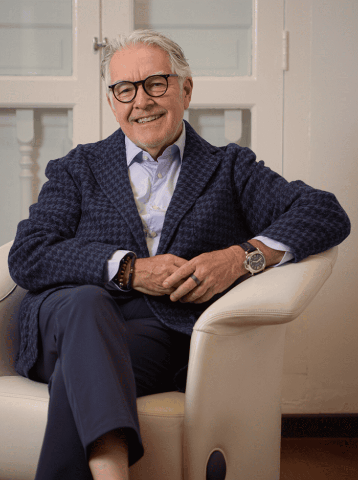 Neil Jacobs, Senior Strategic Advisor, Capella Hotel Group