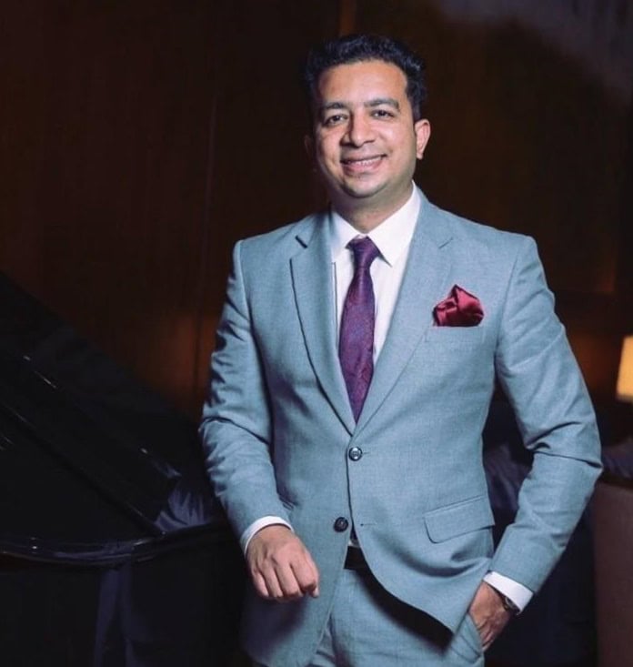 Rajeev Rawat, Director of Operations, Hyatt Regency Pune