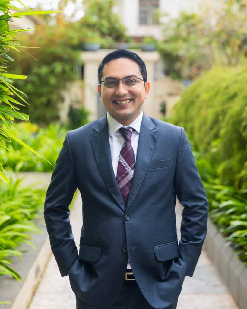 Abhirup Bandyopadhyay, General Manager, Holiday Inn Goa Candolim