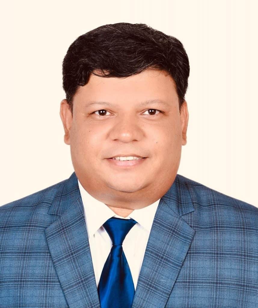 Mitesh Kadam, Co Founder, Monday Hotels