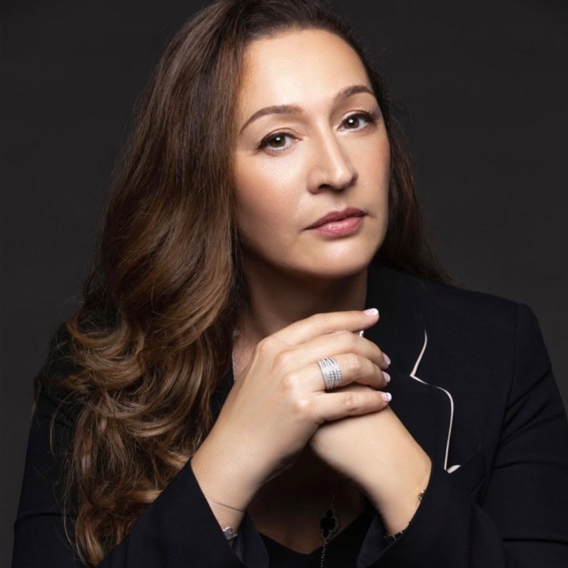 Christine Galle-Luczak, Founder & MD, Heavens Portfolio