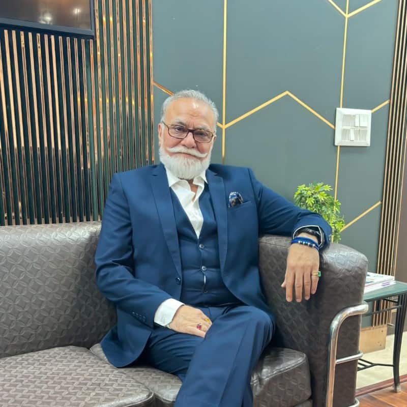 Jatinder Kapur, President, Indian Exhibitions, Conferences and Events Services Association (IESA)