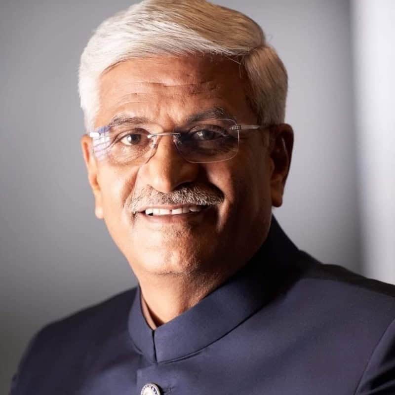Hon’ble Minister of Tourism Shri Gajendra Singh Shekhawat