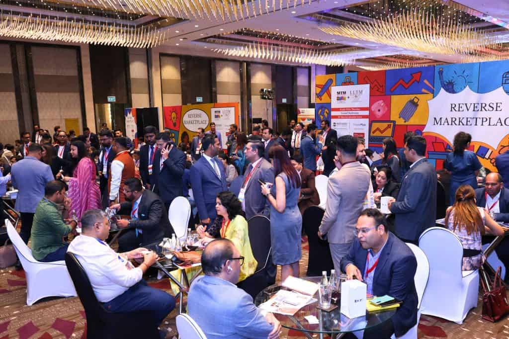 MTM & LLTM Exhibition - India’s Premier B2B Travel Showcase Sets a New Benchmark