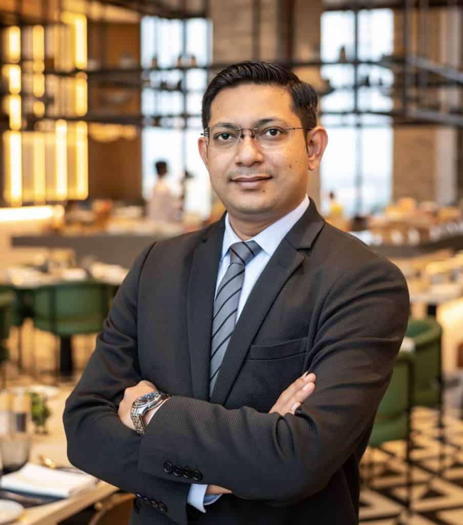 Abhay Neve, Food & Beverage Manager, Four Points by Sheraton Nashik