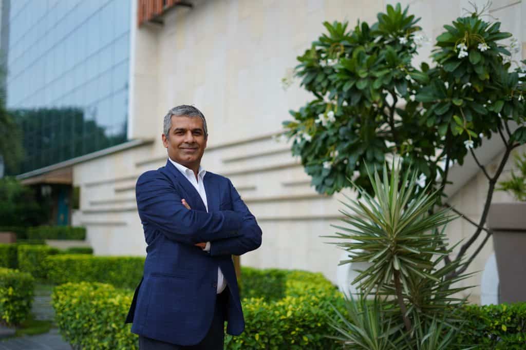Ramnik Choudhary, Area Director of Commercials, South West Asia, IHG Hotels , and Director of Commercial, Crowne Plaza Today Gurugram