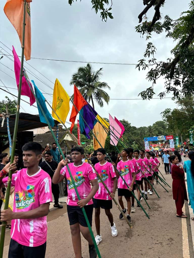 Goa celebrates the colourful spirit of Divar Island at Bonderam 2025