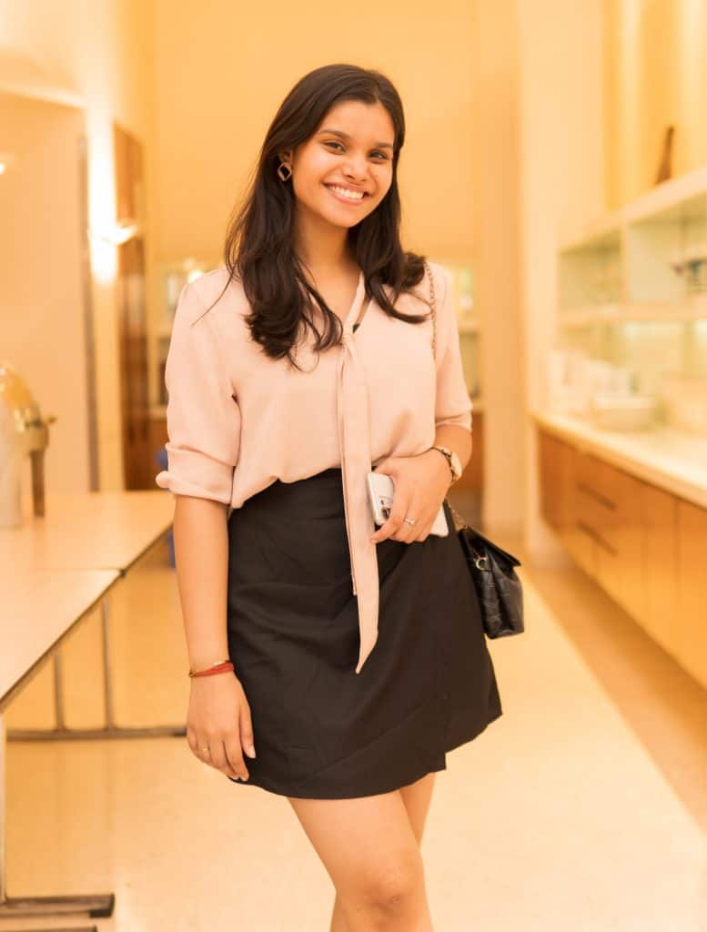 Ananya Singh, Assistant Manager - Marketing, Courtyard by Marriott Raipur