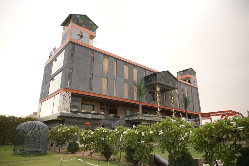 Krishnangan Hotel & Resort, Bikaner, Rajasthan