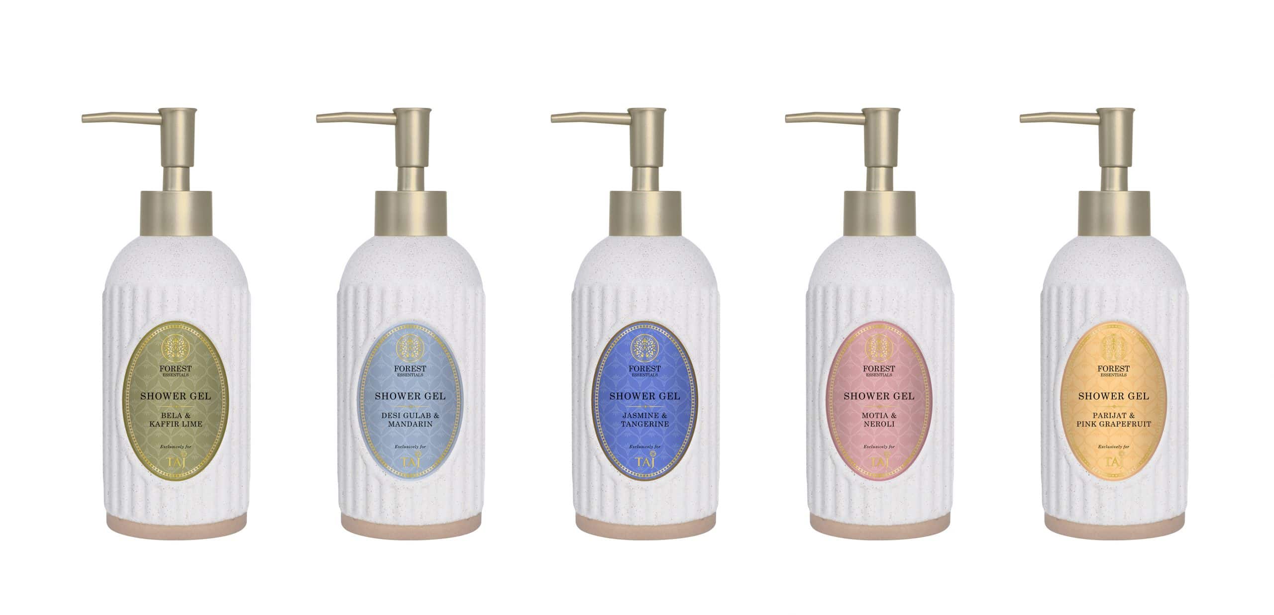 Forest Essentials, Ayurvedic ingredients with full traceability