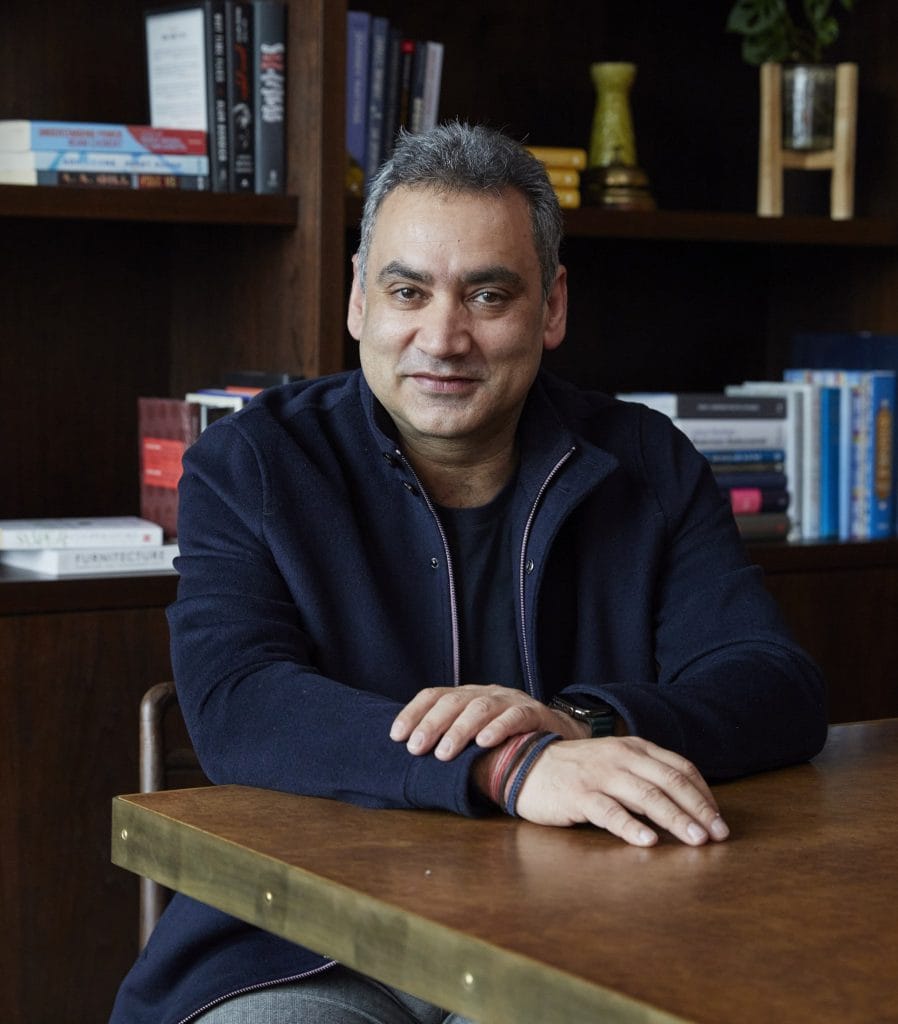 Gaurav Bhushan, Chairman of the Accor/ InterGlobe JV