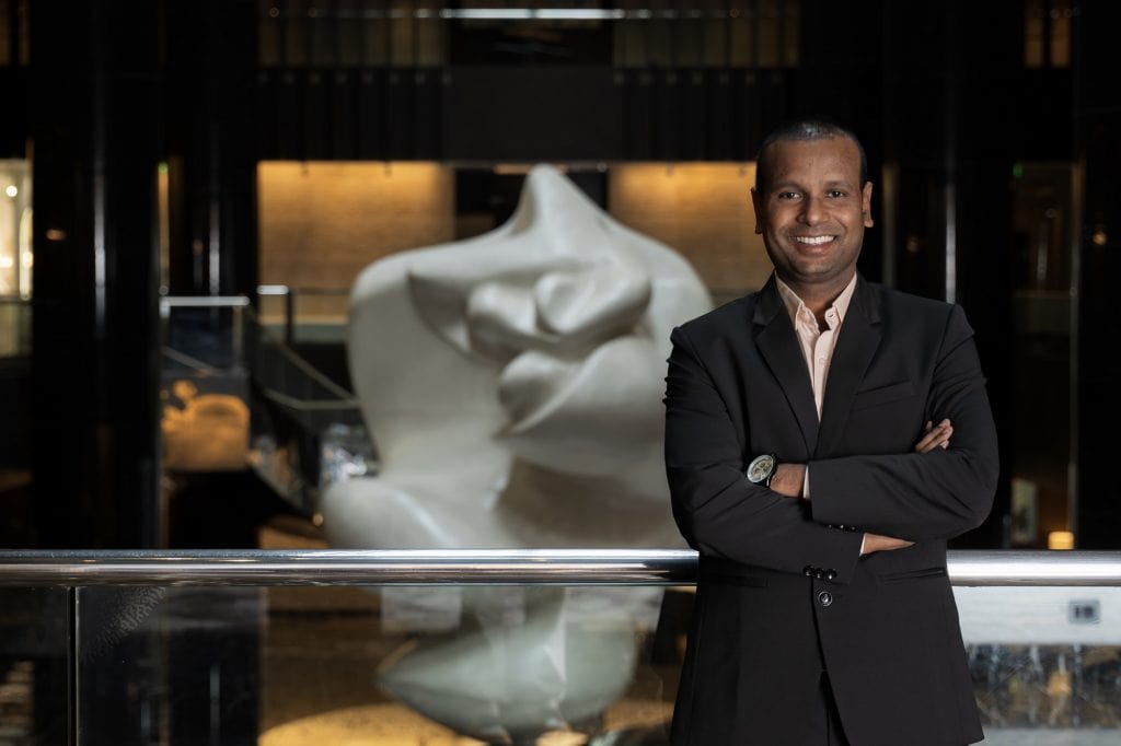 Gopi Krishna, Director of Finance, Park Hyatt Hyderabad