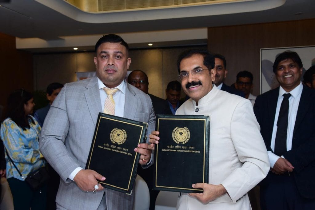 Dr. P. B. Boss Appointed as Honorary Tourism Commissioner – India to the European Union