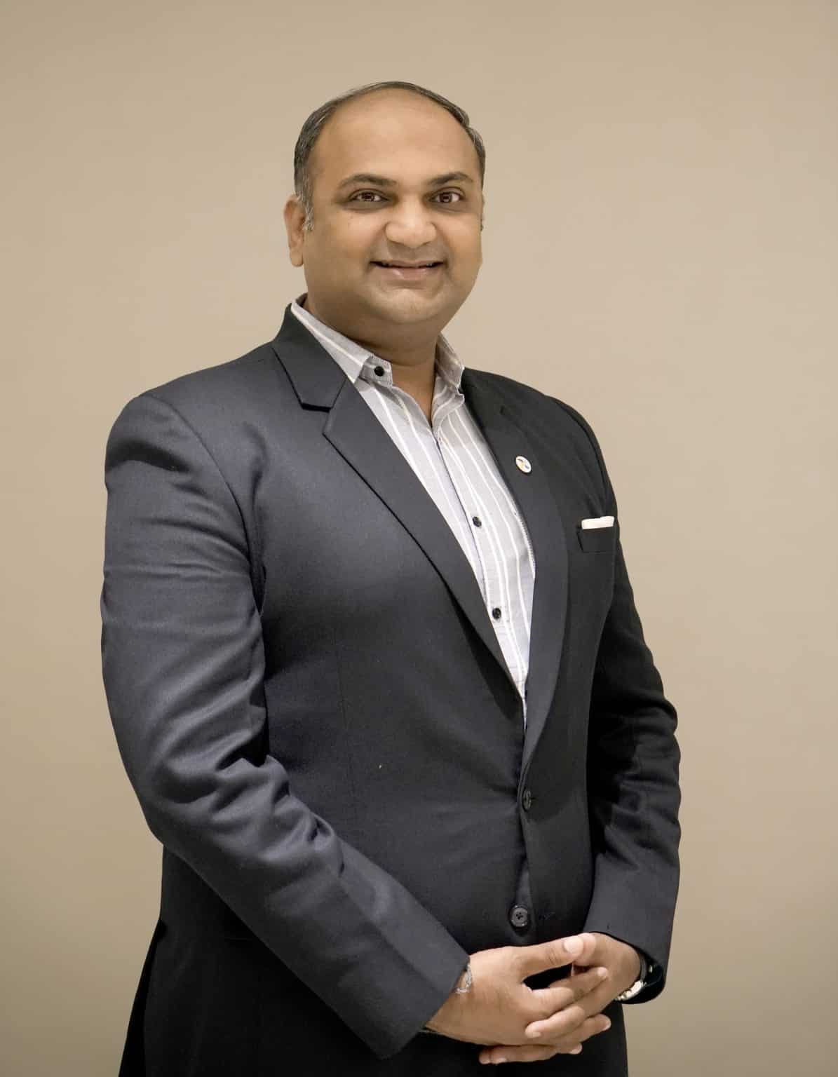 Siddharth Joshi new Hotel Manager at Four Points Nashik
