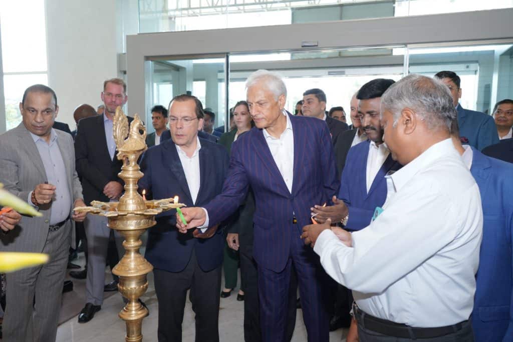 Sarovar Hotels Expands Footprint with the Launch of Sarovar Portico Sriperumbudur