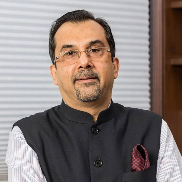 Sanjiv Puri, Chairman of ITC Hotels Limited: ITC Hotels Charts New Chapter Following Historic Stock Exchange Listing
