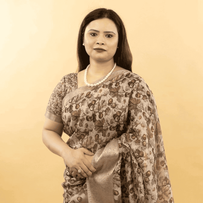 Simmy Chaudhary – Executive Housekeeper