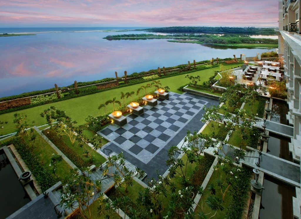 The Leela Palaces, Hotels & Resorts becomes South Asia’s Largest EDGE Advanced-Certified Portfolio