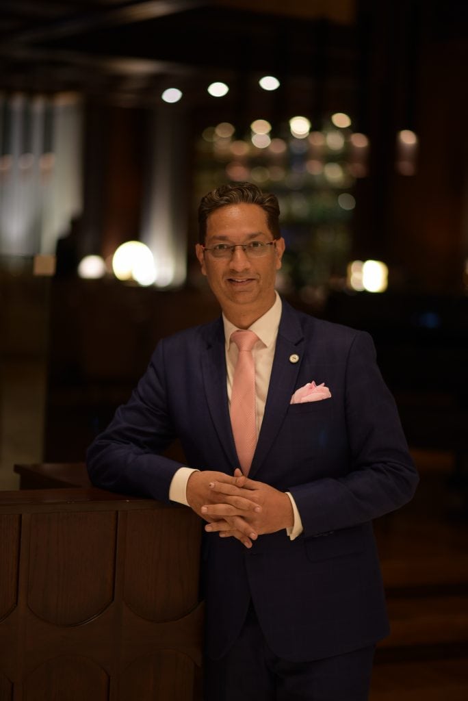 Varun Mehrotra, Multi-Property DOSM, Sheraton Grand Whitefield, The Artiste Kochi, and Marriott Executive Apartments UB City