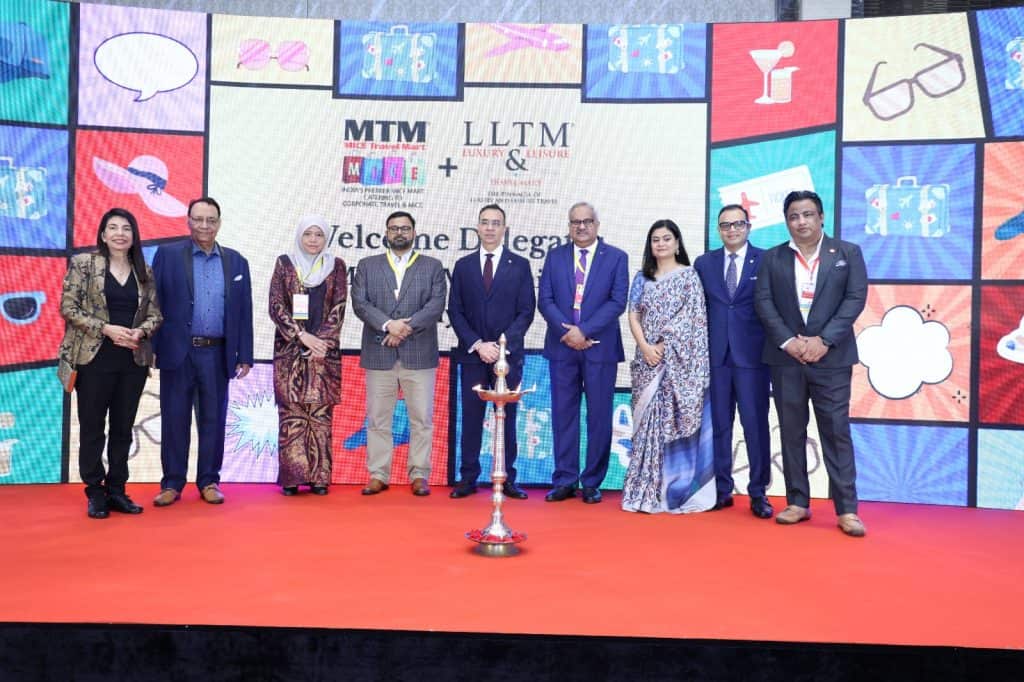 MTM and LLTM Travel Exhibition - India’s Premier B2B Travel Showcase Sets a New Benchmark