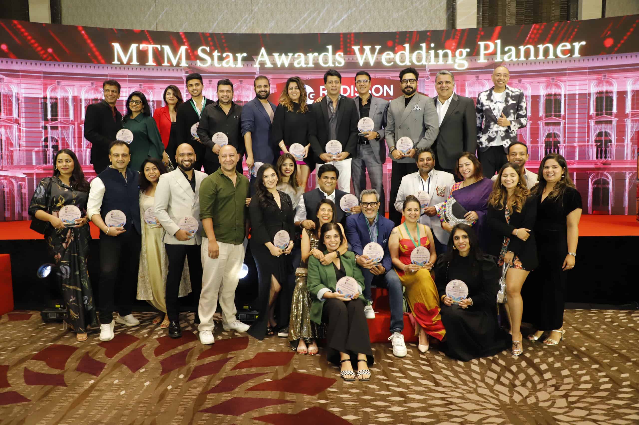 MTM & LLTM Exhibition – The Wedding Planners presence at the exhibition highlighted the powerful intersection of weddings and hospitality, reinforcing MTM and LLTM’s role as a catalyst