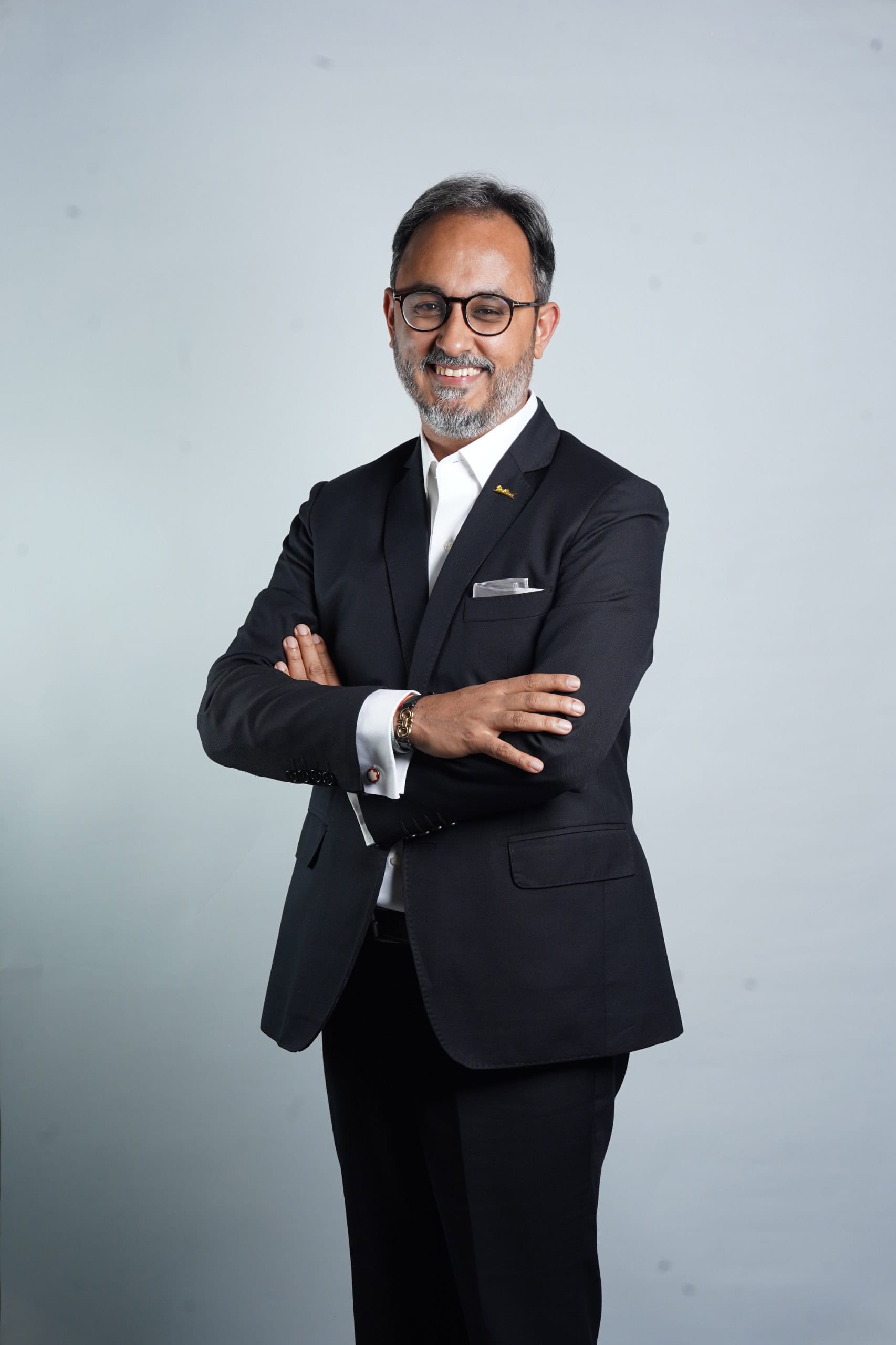 Stillness isn’t weakness, it’s through Vipassana meditation that Nikhil Sharma finds his fiercest clarity