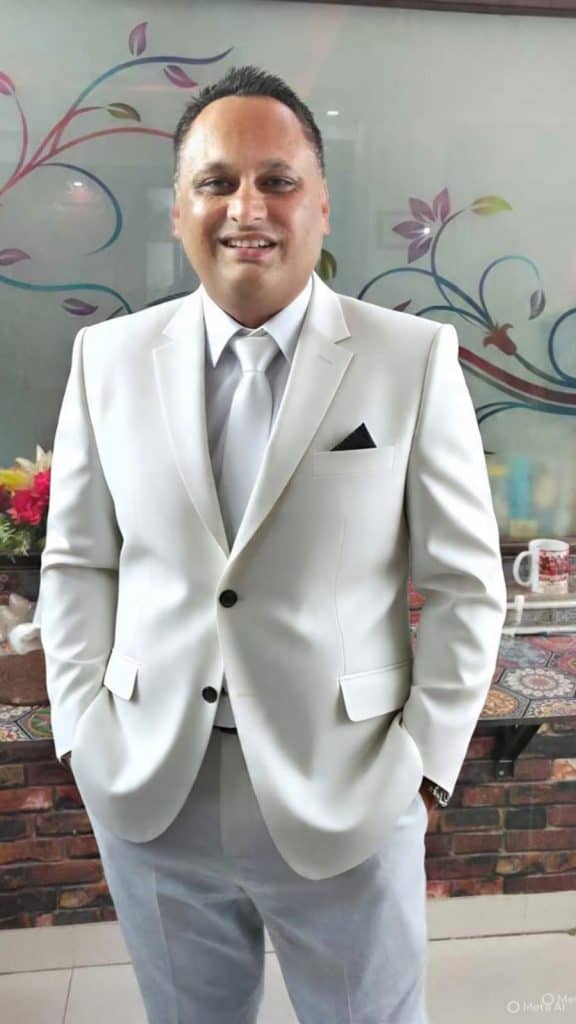 Shamsher Singh, General Manager, Holymont Udaipur