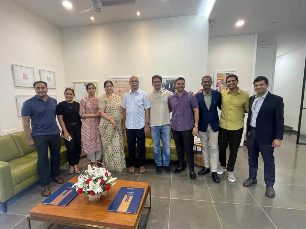 SAMHI signs Agreement to Lease for 260-room Mid-Scale Hotel in Hyderabad’s Financial District