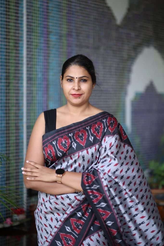 Amita Singh Rana, Director of Sales, The Westin Pushkar Resort & Spa