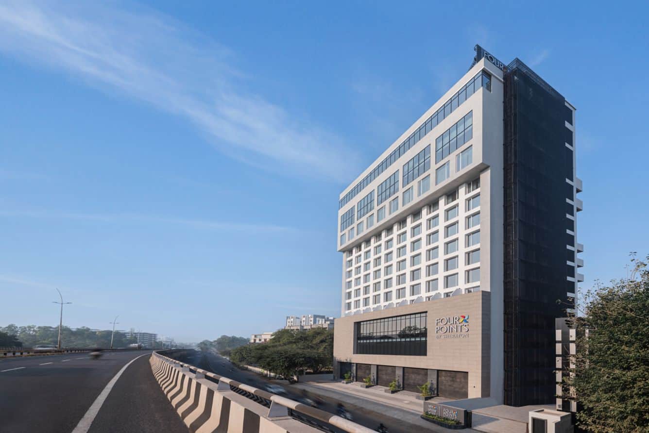 Siddharth Joshi new Hotel Manager at Four Points Nashik