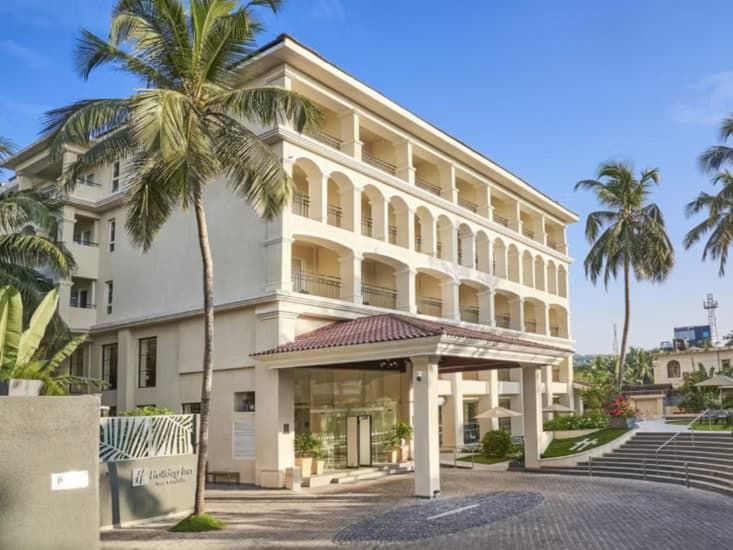 Holiday Inn Goa Candolim