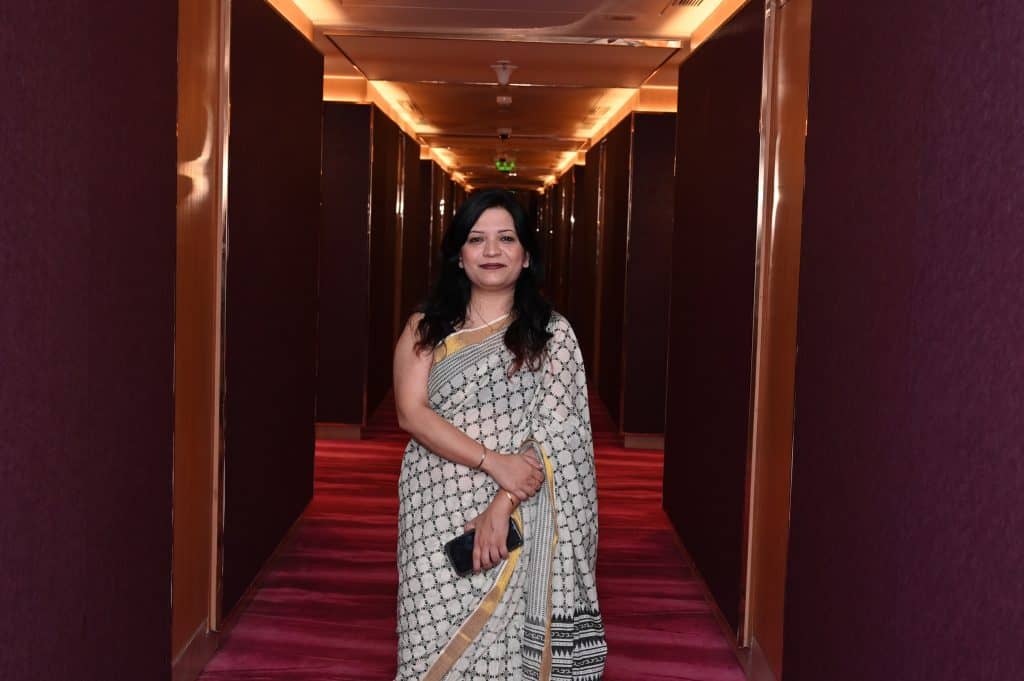 Sana Naseem, General Manager, Planet Hollywood Thane City
