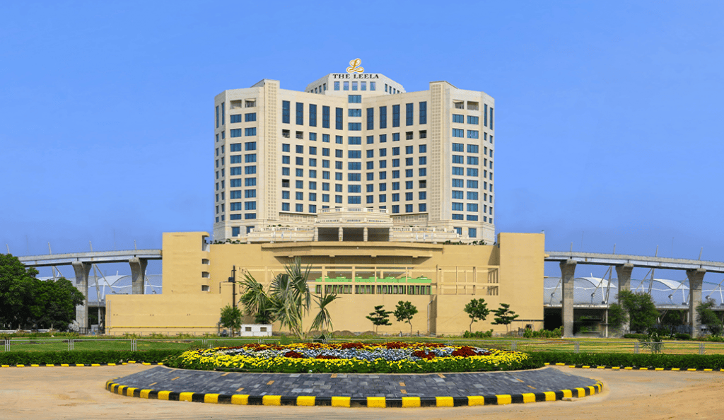 The Leela Gandhinagar