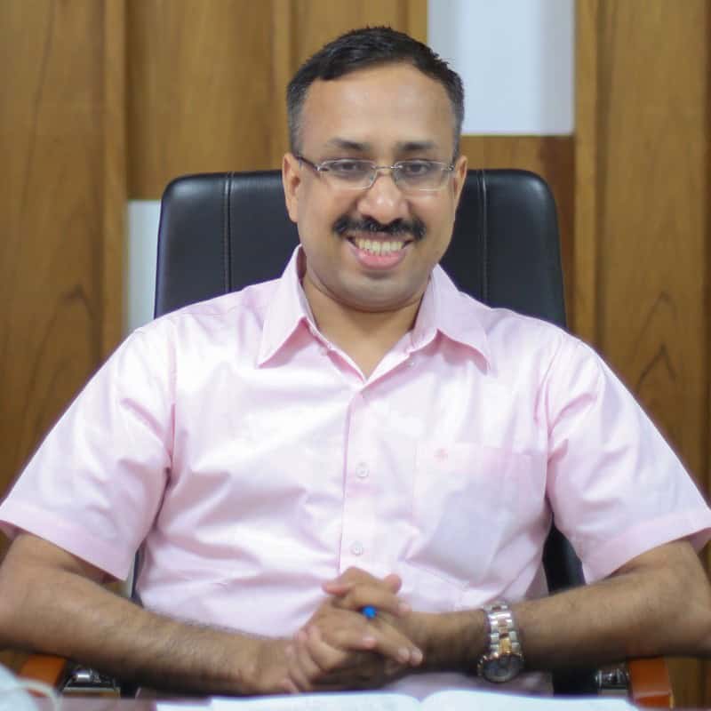 Harikishore S, IAS, Joint Secretary, Ministry of Tourism