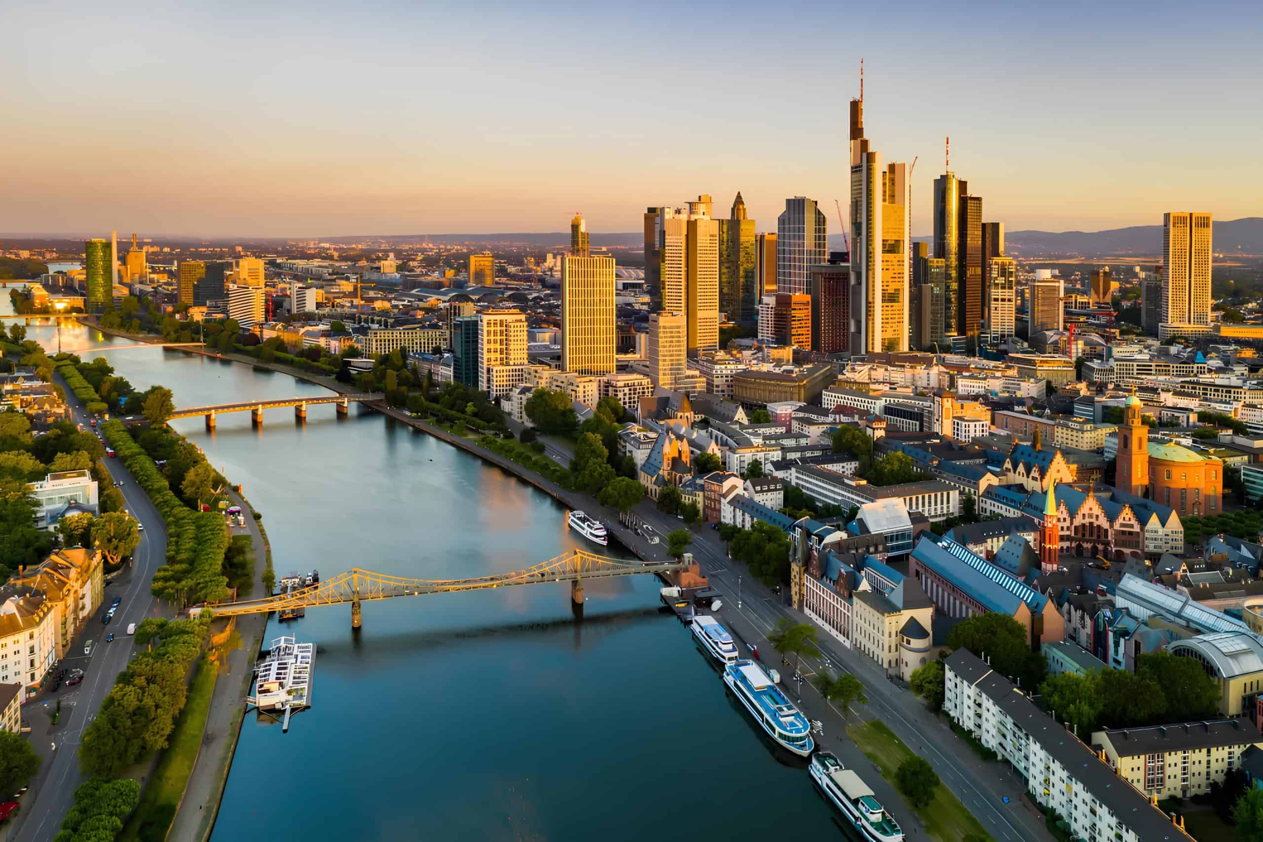 Topping the list is Frankfurt, Germany’s busiest airport and undoubtedly an excellent spot for a stopover. Courtesy: AllClear